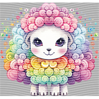 Animal Text Series-AT 1381